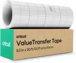 Cricut Value Transferfolie – Rolle – 14 cm x 914,4 cm