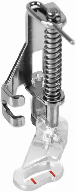 Elna Stick- und Stopffuß zum Freihandsticken oder Stopfen