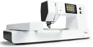 Bernette B79 Computergesteuerte Näh- und Stickmaschine mit 12,7 cm Farb-Touchscr