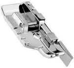 La Canilla ® - Patchwork Quilt Nähfuß 1/4" Patchworkfuß für Nähmaschinen Singer, W6, Brother, Sil...