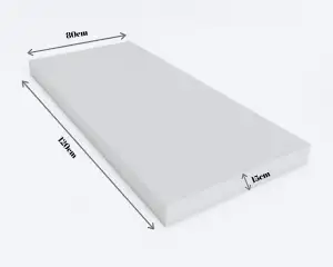 chilly pilley Schaumstoff Kaltschaum Schaumstoffplatte Palettenauflage Polyureth