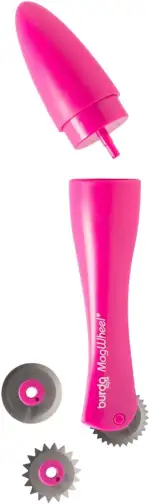 Burda Style Nähzubehör: MagWeel Kopierrädchen mit Wechseleinsätzen, [Art.Nr.: 1504]