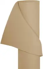 HaGa® Filz Bastelfilz Filzstoff Filzwolle Stoff 1,5m Br. (Meterware) hellbraun - flexibel - einfache verarbeitung - sehr stabil