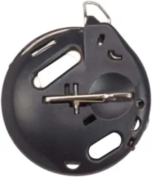 Bernina Spulenkapsel zum Nähen und Sticken, mit mehr Fassungsvermögen, für B710/