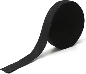 10 M Bänder zum Basteln, 20 mm Breites Schrägband Baumwolle Gefalzt Gurtband Fis