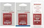 Bernina Nähmaschinennadel-Set Universal 70-90 / Jeans 90-110 / Metafilnadel 80