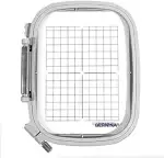 BERNINA Stickrahmen mittel (100 x 130 mm)