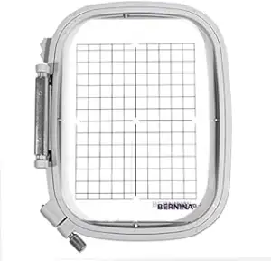BERNINA Stickrahmen mittel (100 x 130 mm)