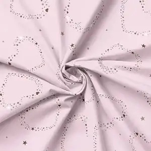 PAWOTEX Uni Jersey stoff meterware Kinder Dicken Jersey stoff mädchen winter jun