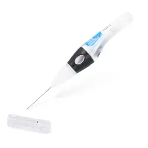 Prym 611967 Feinöl-Stift 12 ml – Präzisions-Ölstift für Nähmaschinen, Stickmasch