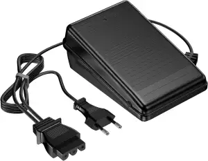Elektronische Fußsteuerung Nähmaschine Pedal Netzkabel für Singer Modelle 359102