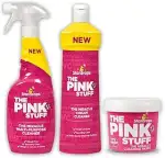 The Pink Stuff Miracle Reinigungsset, 3er-Packung, von Mrs Hinch bestätigt