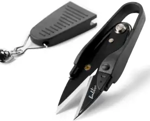 Beaditive Premium Fadenschere - Faden-, Garn-, Stickereischneider zum Nähen, Qui