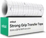 Cricut™ StrongGrip-Transferfolie (6,1 m / 20 Fuß)