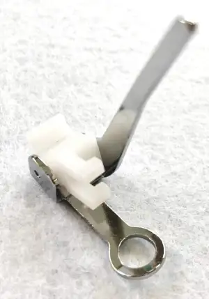 Freihandquilt-und Stopffuß Nähfuß für Singer Nähmaschinen Simple 3210, 3223, 323