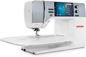 Bernina 770 QE PLUS 2021 Näh-Stick- und Quiltmaschine