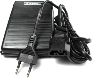 Fußsteuerungspedal, 220 V, Typ 4#1921138-834, für Toyota Sp Super Jeans, Eco Rs2