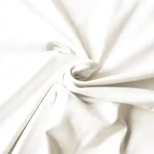 Premium Jersey Uni Stoff mit 150 cm Breite, Hochwertiger Baumwolljersey in Oeko-