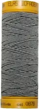 Hutgummi Gummi Nähfaden Elastic 10m grau (0878)