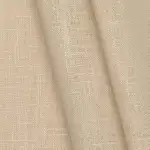 Stoff Kontor STOFFKONTOR 100% Leinenstoff - edler Naturstoff - vorgewaschen - Meterware, beige - zum Nähen von Kleidern, Röcken, Trachtenmode