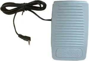 C-9000 Schwerlast-Nähmaschinen-Fußpedal, Geschwindigkeitsregler, leichtes Nähped