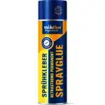 WoldoClean Sprühkleber für Dachhimmel & Schaumstoff – 500ml Klebespray extra stark, hitzebeständig bis 80°C, schnell trocknend für Stoff, Filz, Polster & Holz