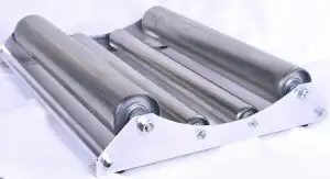 Teerpappenabroller PVC Universal -Teppich Blechabroller Folienabroller Abroller 