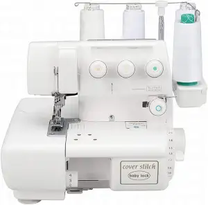 BABY LOCK Coverlockmaschine Coverstitch