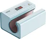 VEVOR automatische Hitzepresse, Tassen Hitzepresse für 325 bis 887 ml Sublimationsbecher, Tumbler...