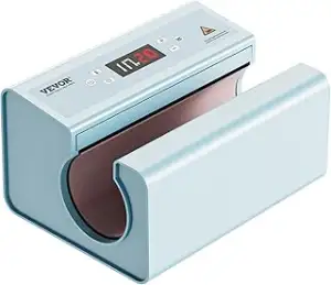 VEVOR automatische Hitzepresse, Tassen Hitzepresse für 325 bis 887 ml Sublimatio