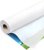 Schnittmusterpapier Rolle 42cm x 20 Meter 50g/m Schnittmusterpapier, Zeichenpapier, Skizzieren, Basteln, Architektur, Zeichnen, Architektenpapier zum Abpausen - Hergestellt hier in Deutschland