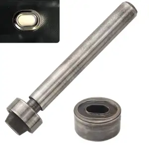 Ösen werkzeug Öse Locher Ösenwerkzeuge Ösenwekzeug Einschlagwerkzeug Ösenwerkzeu