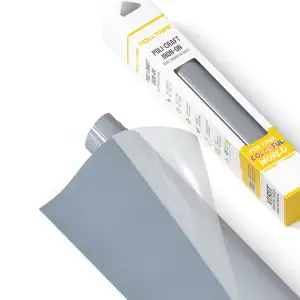 POLI-TAPE TUBITHERM® FLOCK Transferfolie mit samtartiger Oberfläche für Textilie