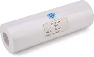 Simthread Maschinen Stickvlies Tear Away Reißvlies - 12" x 20M / Rollen (30CM x 