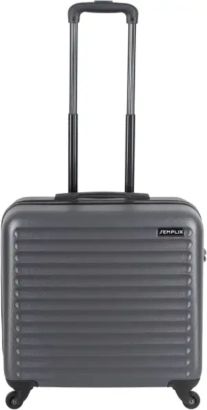 SEMPLIX Nähmaschinentrolley für alle gängigen Haushaltsnähmaschinen, Hartschalen