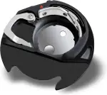 StitchTech Spulenkapsel #846652504 für Janome Nähmaschinen (roter Punkt, hohe Spannung)