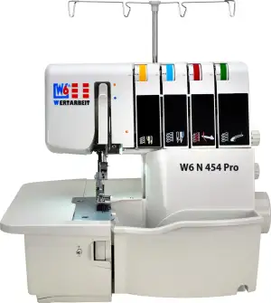 W6 Overlock N 454D Pro