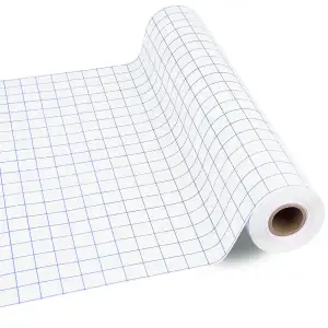 Prime Vinyl Transferfolie Plotter für Plotterfolie, 30,5cm x 1067,5cm Vinylfolie