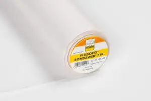 1 Meter Vliesofix Doppelseitiges Bügelband für Applikationen– Vlieseline® – Brei