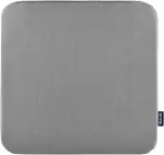 REALIKE Hitzepress Schutzmatte für Easy Press Hitzepressmaschinen und HTV Press Matte zum Aufbügeln Heat Press Mat Transfer der Bügelisolierung 12"X 12"(30.5cm*30.5cm) Grau