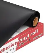 YRYM HT Vinylfolie Plotter - 30cm x 305cm Permanente Selbstklebendes Plotterfolie Vinyl mit Rücks...