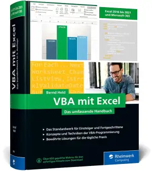 VBA mit Excel: Das umfassende Handbuch für Einsteiger und fortgeschrittene Anwen