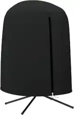 Outsunny Hängesessel Abdeckung Wasserdicht Winddicht Schutzhülle mit Reißverschluss 420D Oxford O...