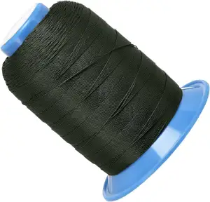 Nähgarn, 868 m (870 Yards) Overlockgarn, Nähgarn für Nähmaschine, Polyester Nähm