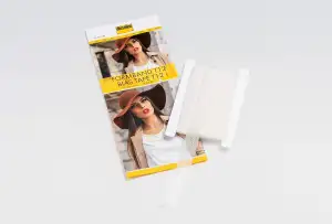 Vlieseline Formband T12 SB weiß 5m x 12mm