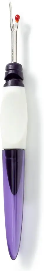 Prym 610930 Nahttrenner groß Ergonomics, Blau