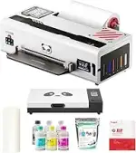 Procolored K13 Lite A3 DTF Drucker Bundle mit Ofen für T-Shirts und Kleidung, 33cm Textildruckmas...