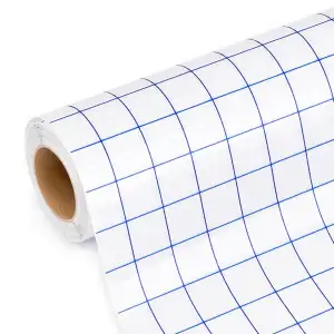 Lya Vinyl Transferfolie Plotter für Plotterfolie-30,5cm x 600cm Plotter Zubehör 