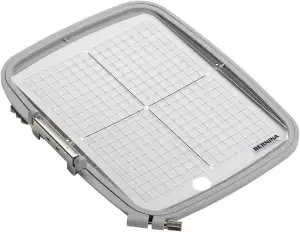 BERNINA Stickrahmen groß (155 x 200 mm)
