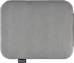 REALIKE Hitzepress Schutzmatte für Easy Press Hitzepressmaschinen und HTV Press Matte zum Aufbügeln Heat Press Mat Transfer der Bügelisolierung 8X10(20.5 * 25.4CM) Grau